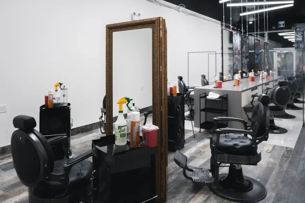 IDNTY Barbershop Heartland — Barber shop in Mississauga